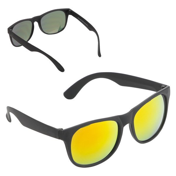 Palmetto UV400 Colored-Lens Sunglasses
