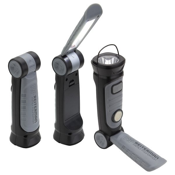 Pivot COB Adjustable Worklight