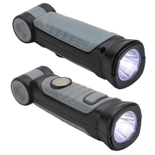 Pivot COB Adjustable Worklight