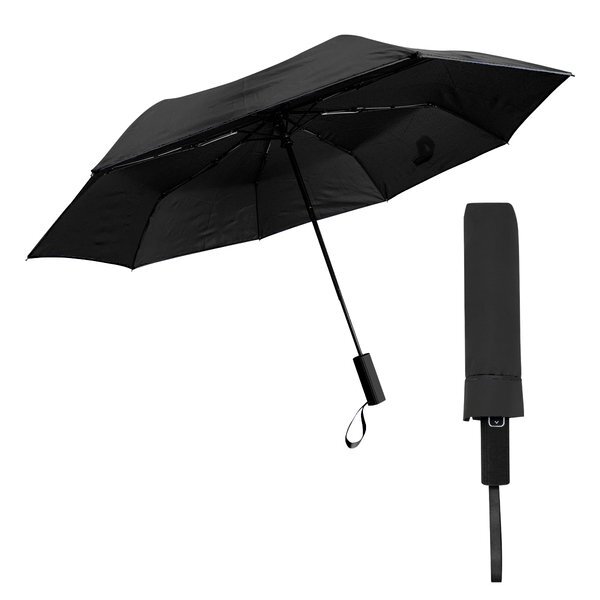 Templeton Telescopic Umbrella, 46" Arc