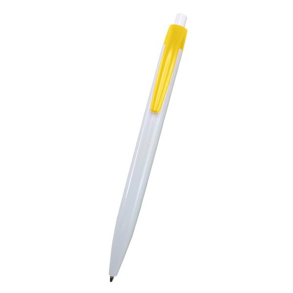 Nolan Plunger Action Pen