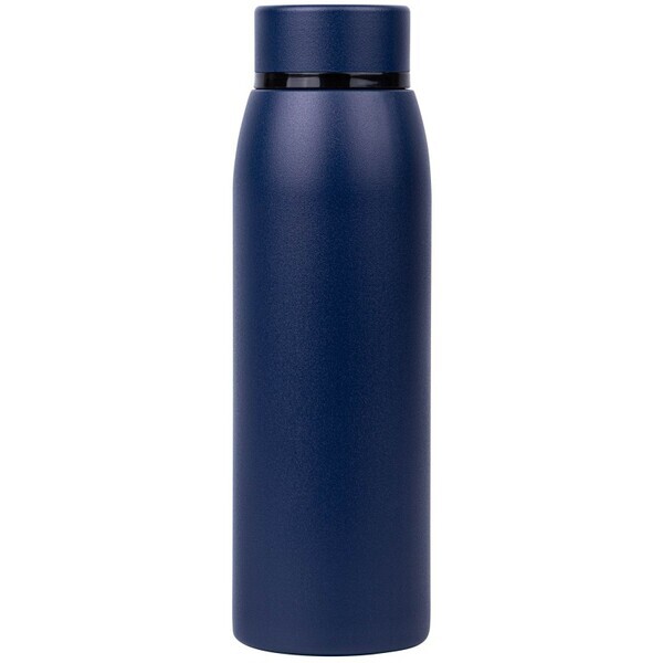 Cobra Powder Coated Stainless Steel Water Bottle, 20oz.