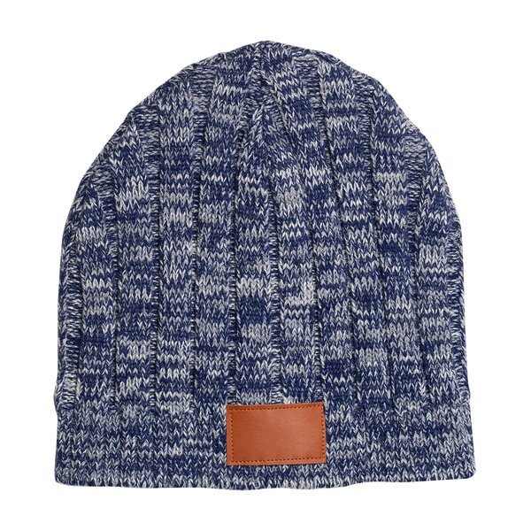 Leeman™ Heathered Knit Beanie