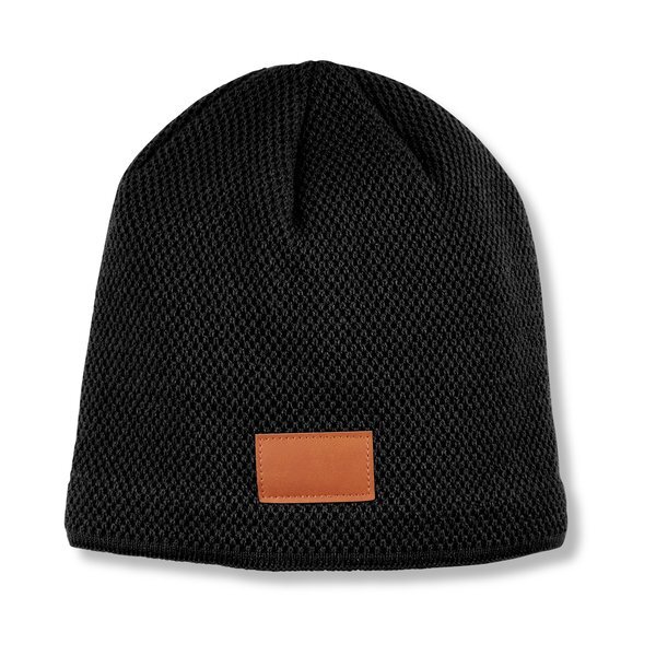 Leeman™ Acrylic Knit Classic Beanie