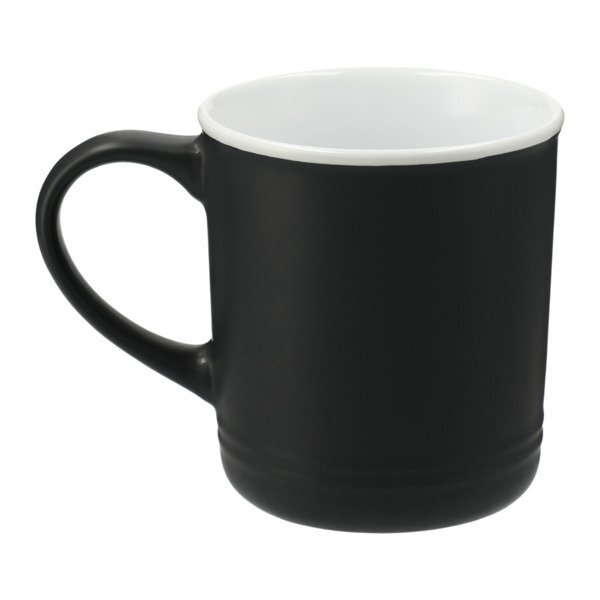 Bronx Ceramic Mug, 12oz.