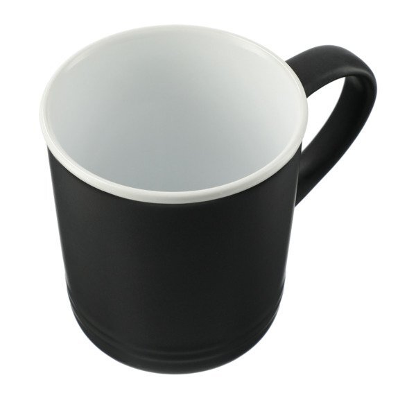 Bronx Ceramic Mug, 12oz.