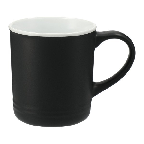 Bronx Ceramic Mug, 12oz.