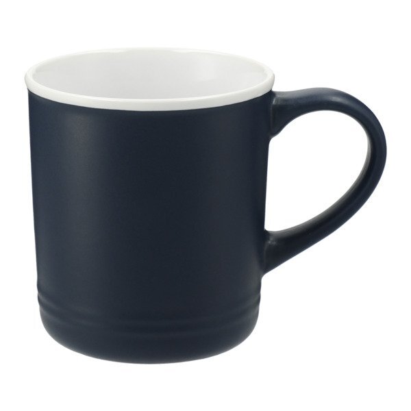 Bronx Ceramic Mug, 12oz.