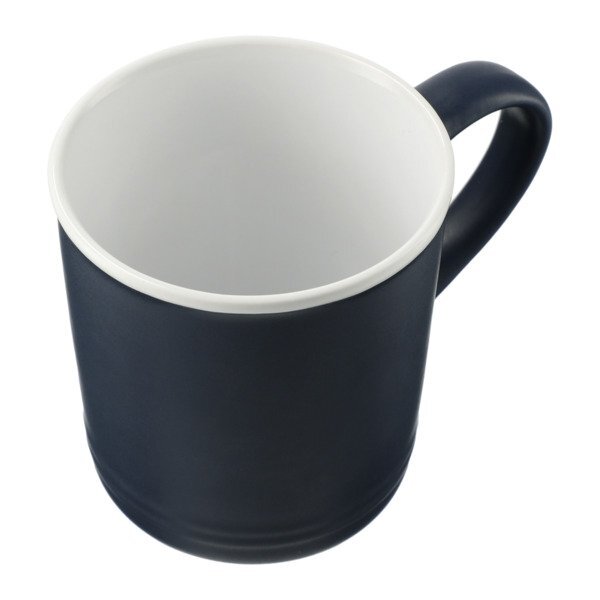 Bronx Ceramic Mug, 12oz.