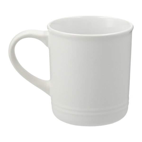 Bronx Ceramic Mug, 12oz.