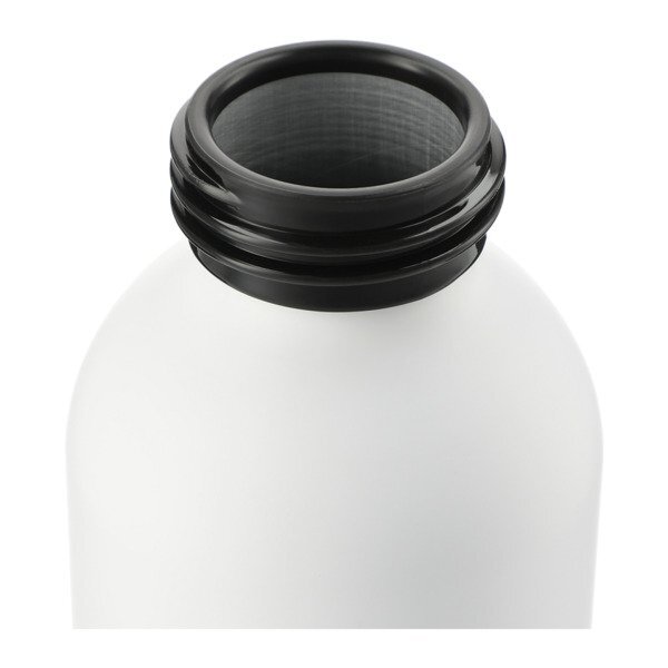 Ryze Aluminum Sports Bottle w/ Bamboo Lid, 22oz.