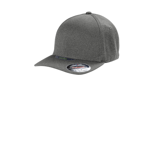 Port Authority® Flexfit® Structured Melange Unipanel™ Cap