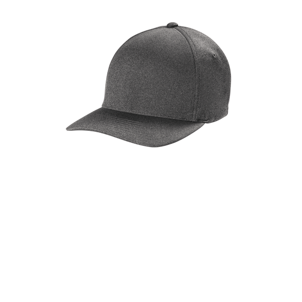 Port Authority® Flexfit® Structured Melange Unipanel™ Cap