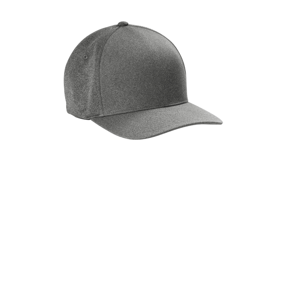 Port Authority® Flexfit® Structured Melange Unipanel™ Cap