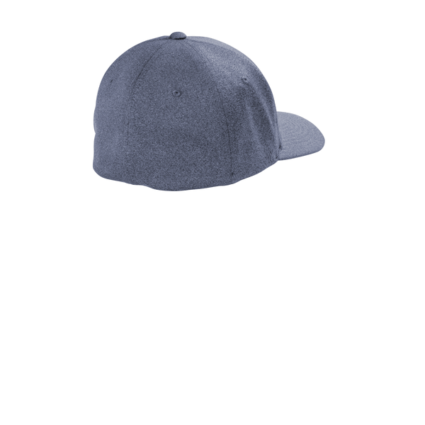 Port Authority® Flexfit® Structured Melange Unipanel™ Cap