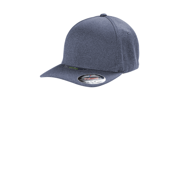Port Authority® Flexfit® Structured Melange Unipanel™ Cap