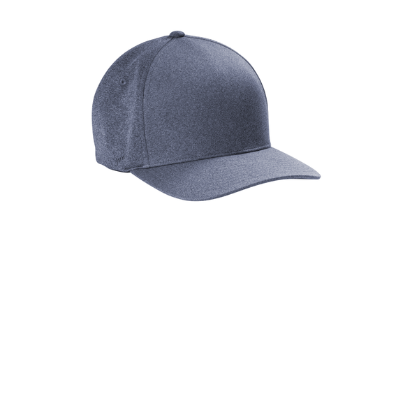 Port Authority® Flexfit® Structured Melange Unipanel™ Cap