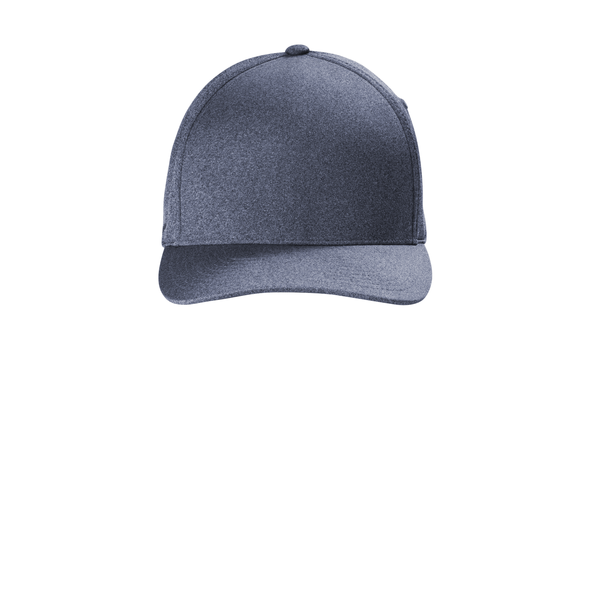 Port Authority® Flexfit® Structured Melange Unipanel™ Cap