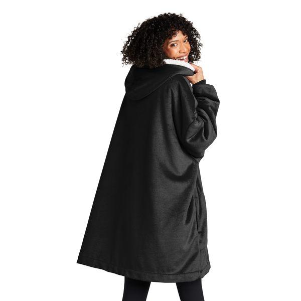 Port Authority® Mountain Lodge Wearable Blanket