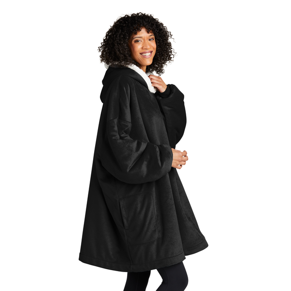 Port Authority® Mountain Lodge Wearable Blanket