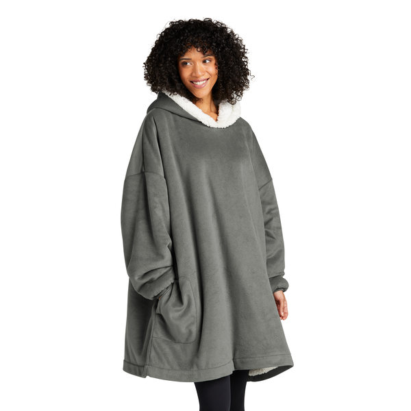 Port Authority® Mountain Lodge Wearable Blanket