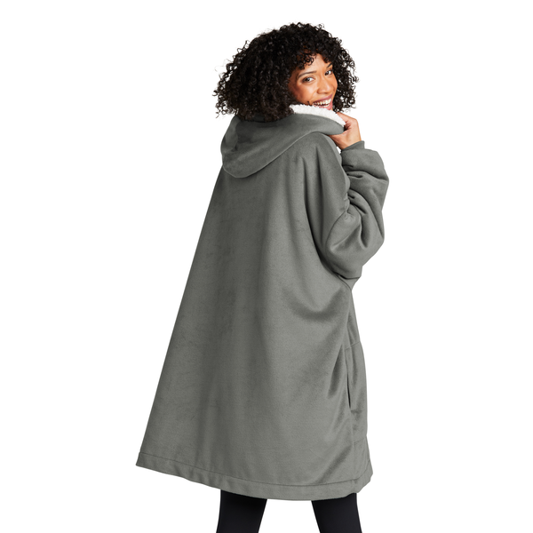 Port Authority® Mountain Lodge Wearable Blanket