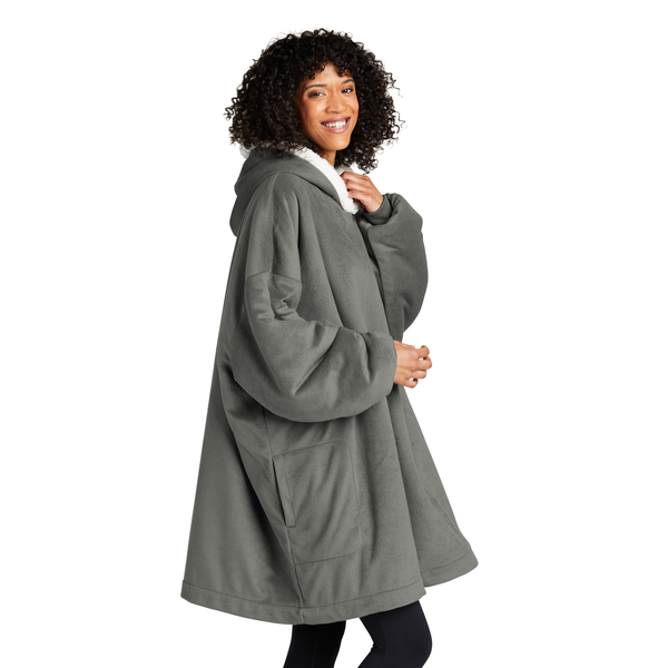 Port Authority® Mountain Lodge Wearable Blanket