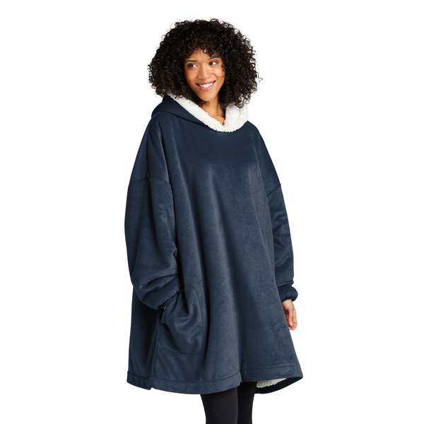 Port Authority® Mountain Lodge Wearable Blanket