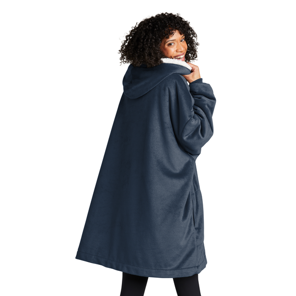 Port Authority® Mountain Lodge Wearable Blanket