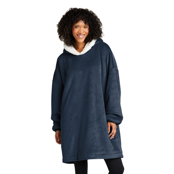 Port Authority® Mountain Lodge Wearable Blanket