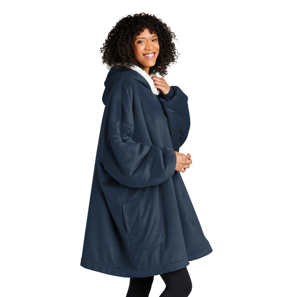 Port Authority® Mountain Lodge Wearable Blanket