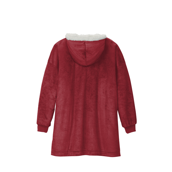 Port Authority® Mountain Lodge Wearable Blanket