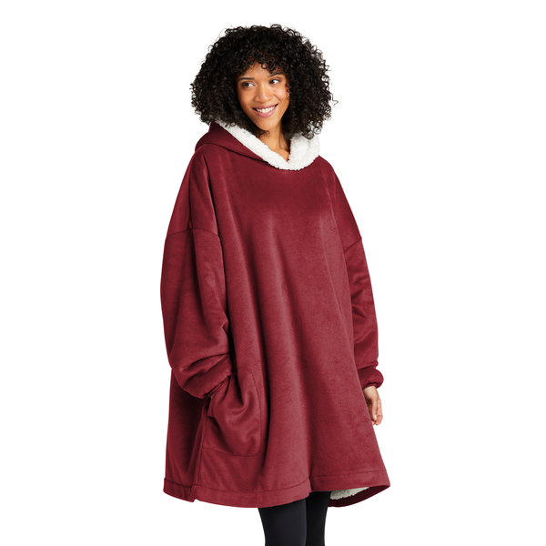 Port Authority® Mountain Lodge Wearable Blanket