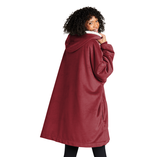 Port Authority® Mountain Lodge Wearable Blanket