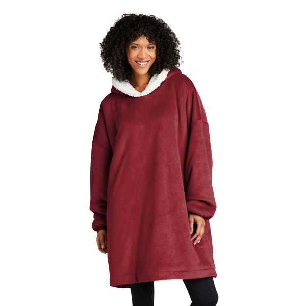 Port Authority® Mountain Lodge Wearable Blanket