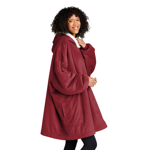 Port Authority® Mountain Lodge Wearable Blanket