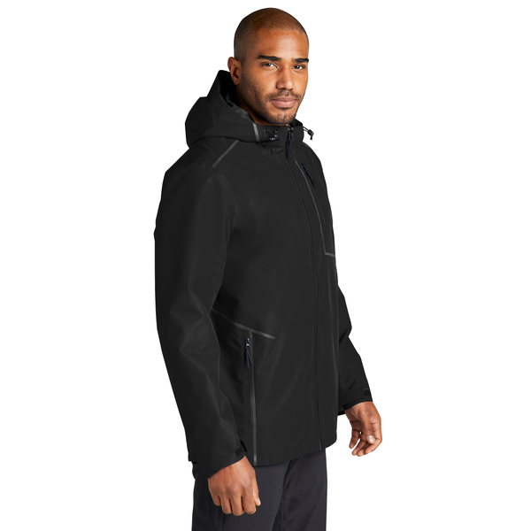 Port Authority® Collective Tech Polyester Outer Shell Men's Jacket
