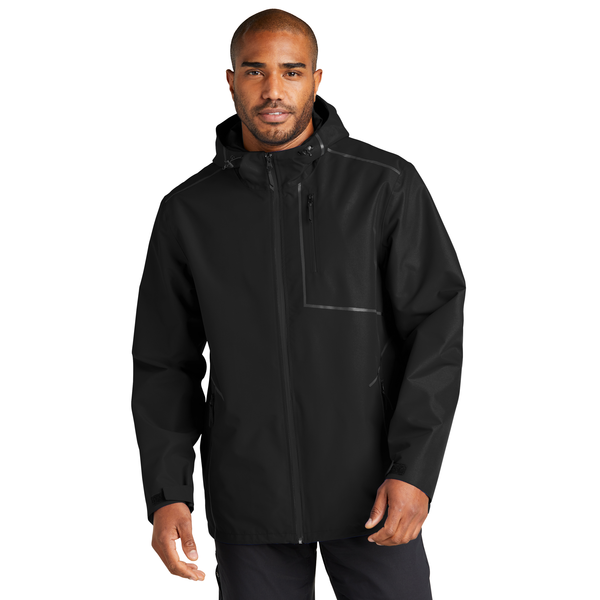 Port Authority® Collective Tech Polyester Outer Shell Men's Jacket