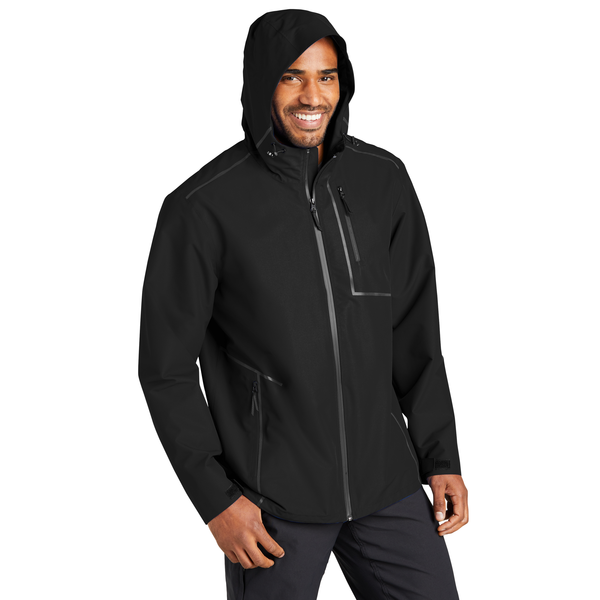 Port Authority® Collective Tech Polyester Outer Shell Men's Jacket