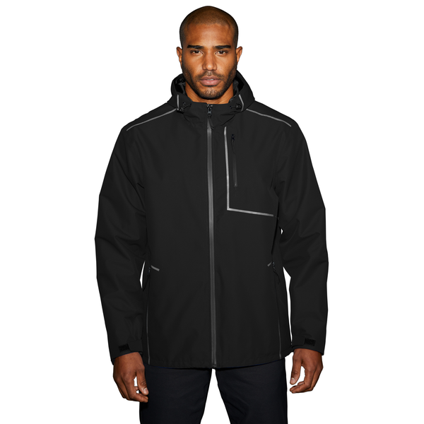 Port Authority® Collective Tech Polyester Outer Shell Men's Jacket