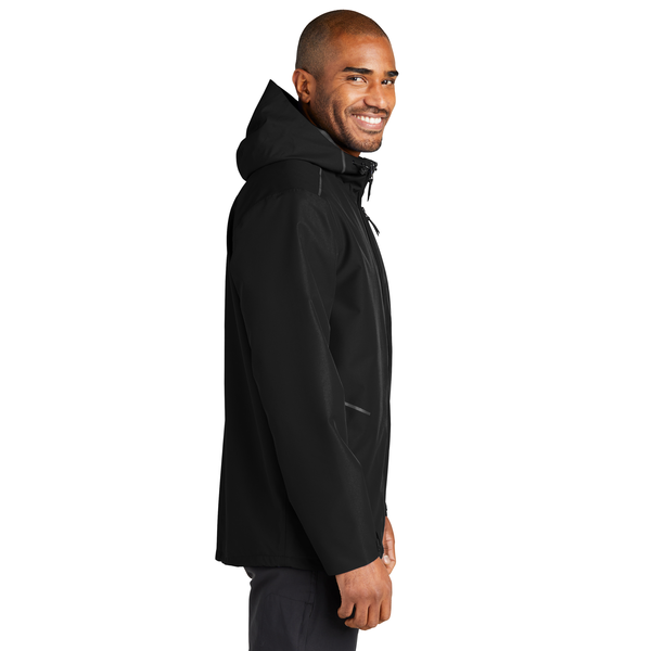 Port Authority® Collective Tech Polyester Outer Shell Men's Jacket