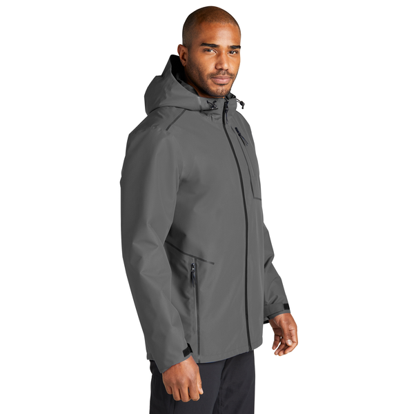 Port Authority® Collective Tech Polyester Outer Shell Men's Jacket