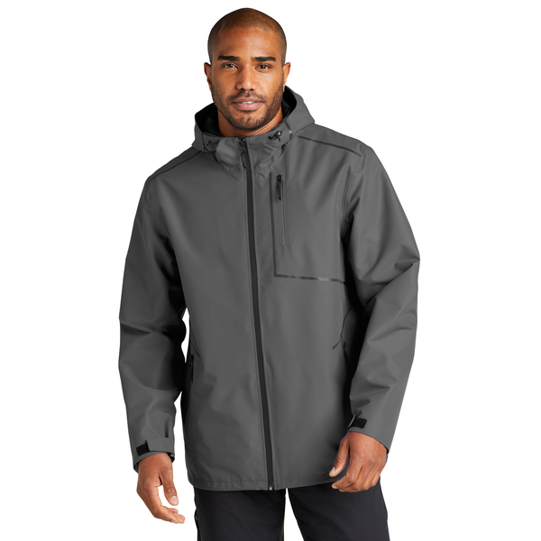 Port Authority® Collective Tech Polyester Outer Shell Men's Jacket