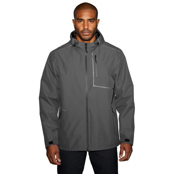 Port Authority® Collective Tech Polyester Outer Shell Men's Jacket