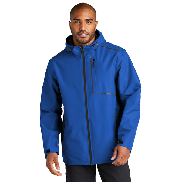 Port Authority® Collective Tech Polyester Outer Shell Men's Jacket