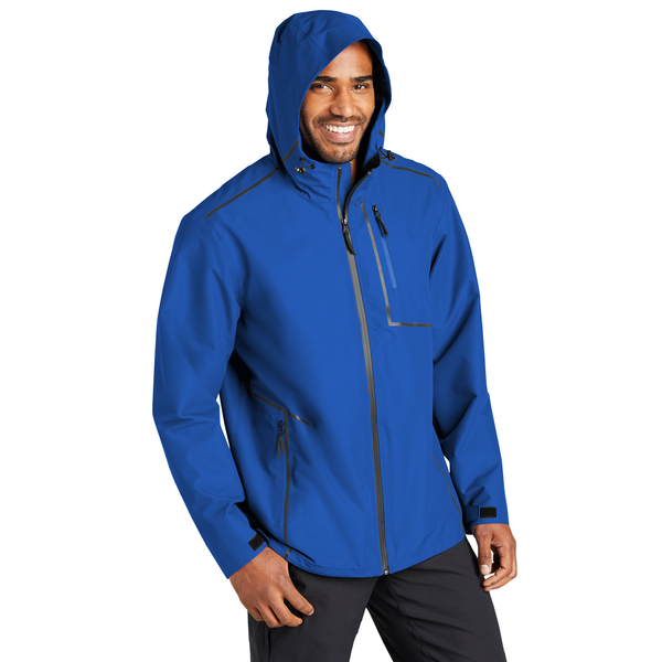 Port Authority® Collective Tech Polyester Outer Shell Men's Jacket