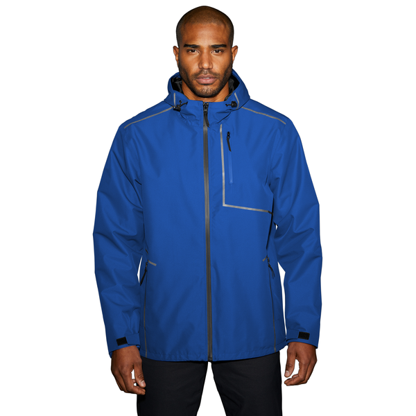Port Authority® Collective Tech Polyester Outer Shell Men's Jacket