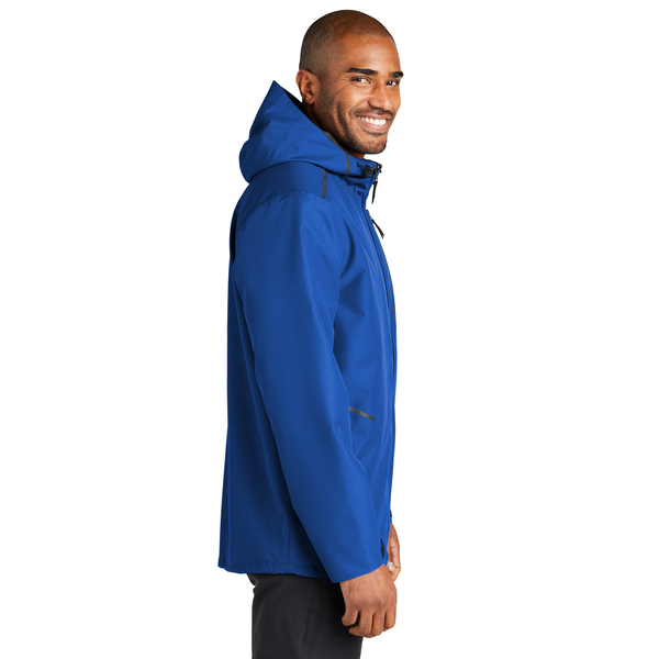 Port Authority® Collective Tech Polyester Outer Shell Men's Jacket