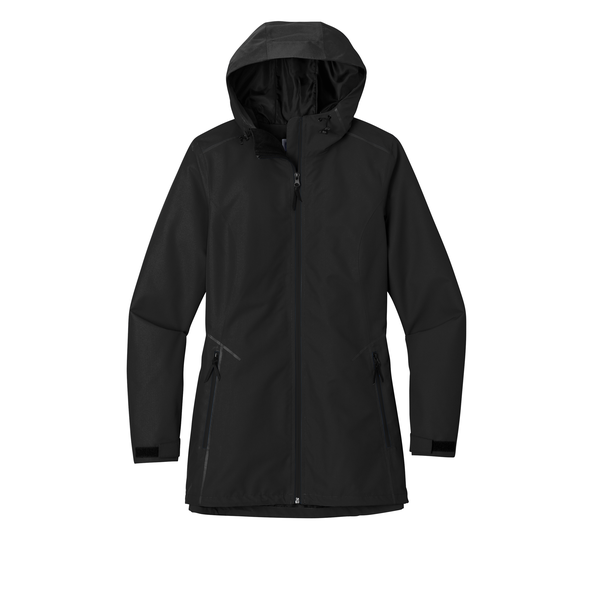 Port Authority® Collective Tech Polyester Outer Shell Ladies' Jacket