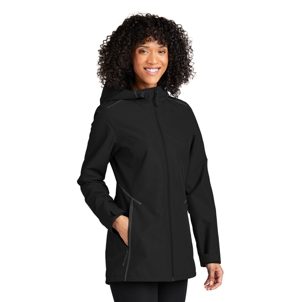 Port Authority® Collective Tech Polyester Outer Shell Ladies' Jacket